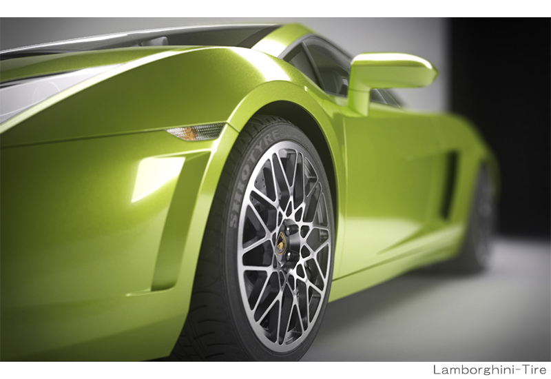 Lamborghini-Tire